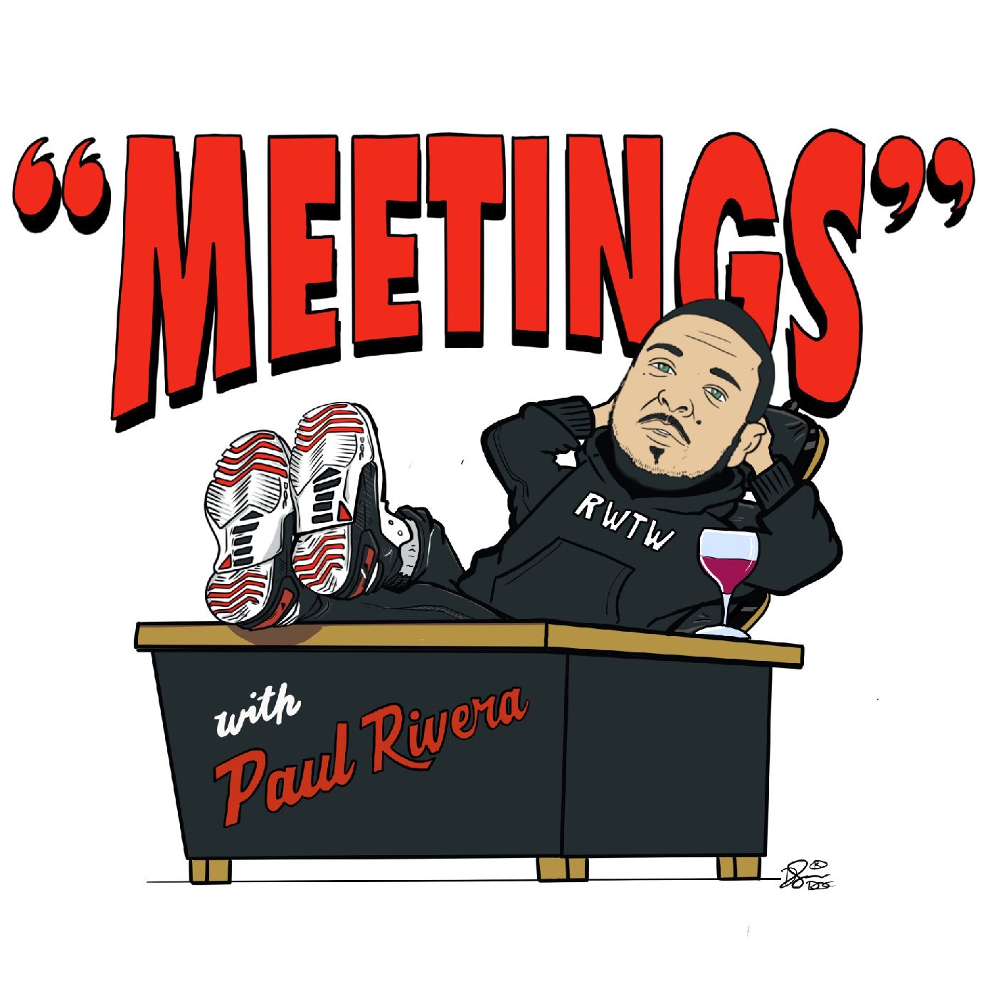 The Meetings Podcast